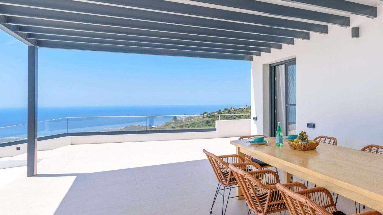 Casa What A Life Sayalonga By Ruralidays Eksteriør billede