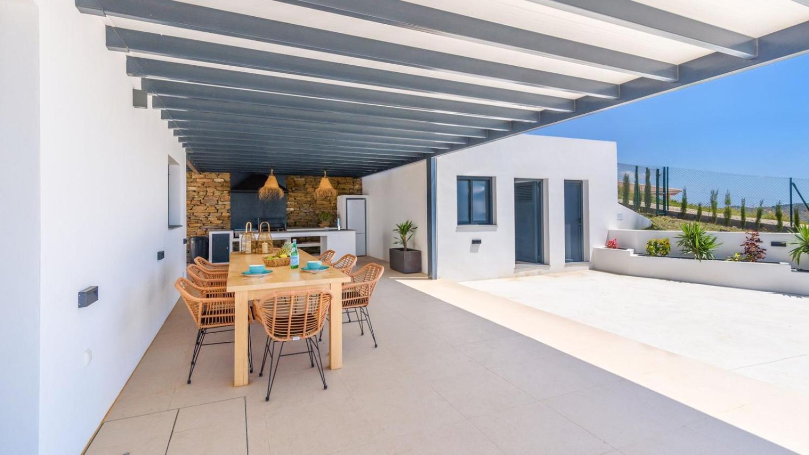 Casa What A Life Sayalonga By Ruralidays Eksteriør billede