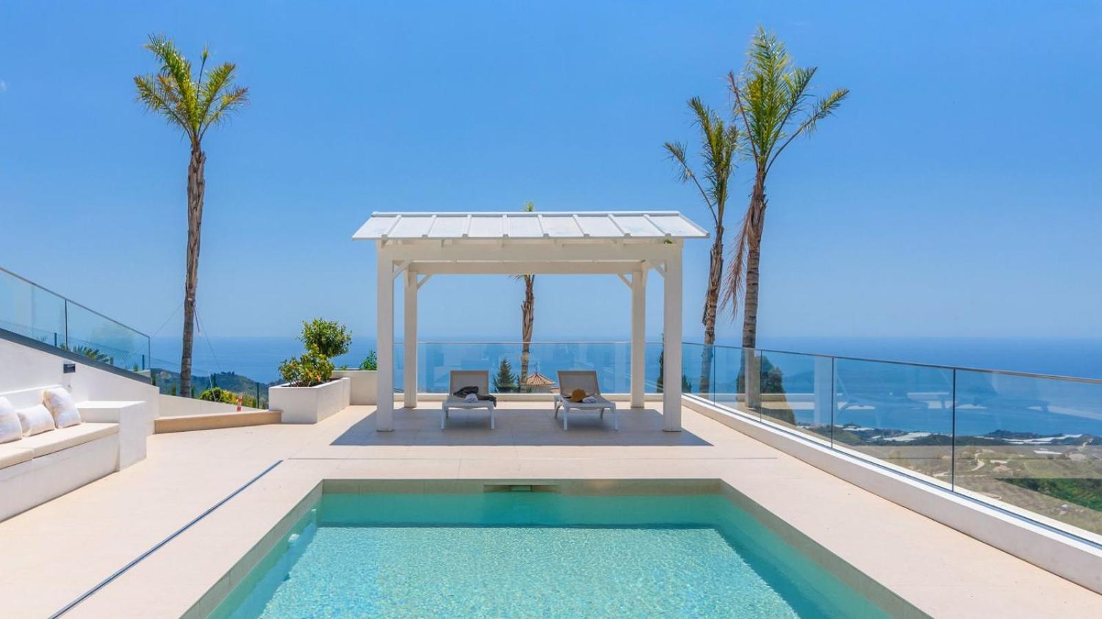 Casa What A Life Sayalonga By Ruralidays Eksteriør billede